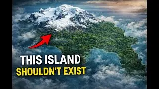 This &ldquo;Tropical&rdquo; Island Has Glaciers&mdash;and Secrets No Map Shows