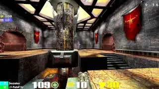 Quake3 Demo: Socrates vs cK-Fatal1ty Semi Finals WCG USA 2002 [no casting] 4K Resolution
