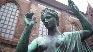 Берлин: самое старое место. Nikolaikirche Berlin