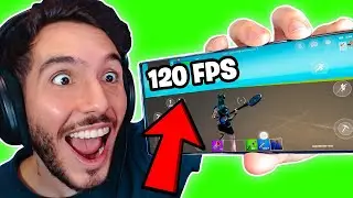 Ser&aacute; q meu CELULAR NOVO roda FORTNITE? 🤔