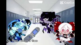 Funny moment of Crk
