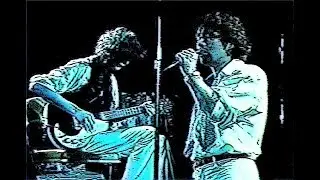 ARMS Concert - Daly City 1983 (day 3) - Jimmy Page (LIVE Footage)