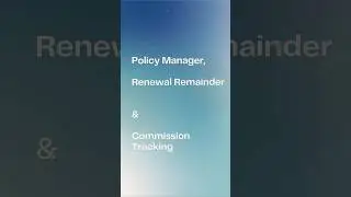 Insurance Agent Software | Insurance App | Insurance Business App | Policy Management Software | iAg