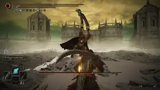 BEATING ELDEN RING DLC BOSS AGAIN!!!!!!