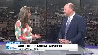 Ask the Financial Expert: Part 1
