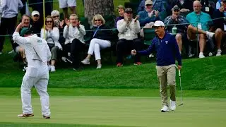 Low Amateur Doug Ghim Excites Augusta