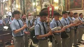 Gran Concerto Bandistico Città di Rutigliano - Cuore Abruzzese di G. Orsomando