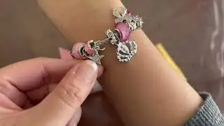 GDrystal Wicked Inspired Galinda Charm Bracelet Gift Review