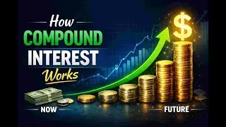 How Compound Interest Works (Simple Explanation for Beginners)