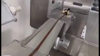Hard candy production line