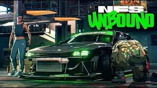 Acer Nitro 5 an515-55 Nvidia Geforce RTX 3060/Intel 10300H Need For Speed Unbound