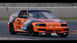 2025 SCCA Watkins Glen Hoosier Super Tour Race 1