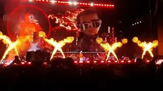 Daddy Yankee - Gasolina (@Foro Sol -  2/12/2022)