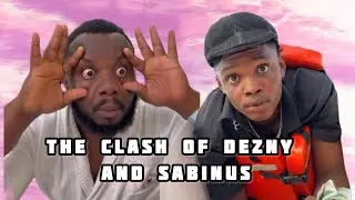 THE CLASH OF SABINUS vs DEZNY - CLASH 1 
