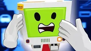 JOB SIMULATOR (VR)  - Part 1 (Job bot tries to call me at 3 am) 😱😱😱
