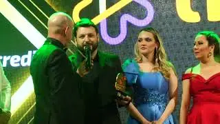 Pr&ecirc;mio Destaque empresarial Vida Capixaba 2024