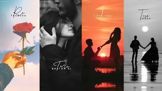 Mashup Full Screen Status || New 4k Full Screen Status || Mashup Song Status || Trending Status Love
