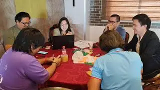 Group 3 Team Chant / PSCP Training for PLGU Samar (Day 5 - October 3, 2025) #bombomlakwatsero
