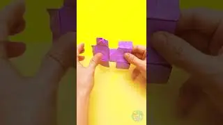 ⌚ Kuromi Paper Watch 🖤 Cute DIY Idea For Kids! 😍✨ #DIYForKids