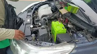 AMARON GO NS60BP BATTERY MAGANDA BA?