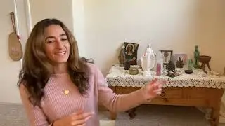 Divine Feminine Embodiment Webinar Invitation