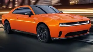 &ldquo;2025 Dodge Charger EV | The Electric Muscle Car That Changes Everything!&rdquo;