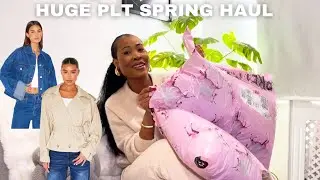 March *NEW IN* PrettyLittleThing Try-on Haul | Spring 2025