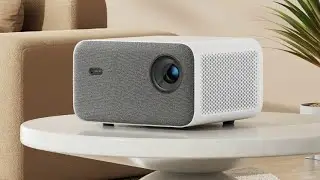 Xiaomi Projector 2S | Compact Projector with 850 ANSI Lumens (2022)