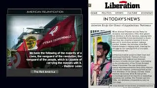 The Multipolar World - American Reunification - Appalachian Partisans (Prysner)