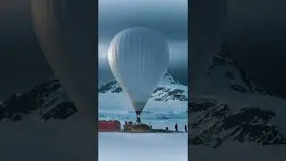 ANITA  Antarctica's Secrets   Bizarre Radio Signals Defying Physics!
