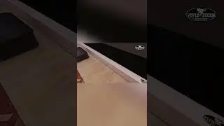 130-Inch Christmas Wonder  | VIVIDSTORM Brings Magic to Your Home