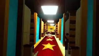 Scary Baboon: NEW VIP ROOM!
