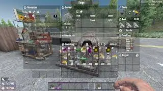 How to Get Cement in 7 Days to Die