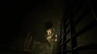 Let's play Tormented Souls part 7 - We finally meet Anna Wildberger
