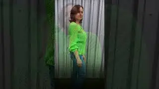 БАЗОВЫЙ АЖУРНЫЙ ДЖЕМПЕР СПИЦАМИ #вязание #вязаниеспицами #джемперспицами #узорспицами