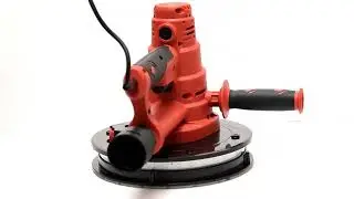 Factory supply dustless electric led drywall sander machine tools with sandpaper and dust collector