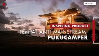 INSPIRASI DI PULAU BALI: Keliling Pulau Dewata Naik Camper Van! | Inspiring Products #16