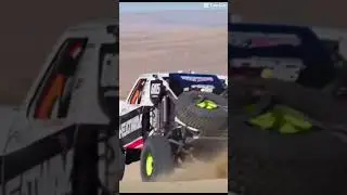 Trophy Truck Edit #offroad #offroading #truck #trophytruck #racing #bajaj #capcut #jump #fast #trend