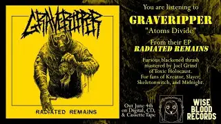 GMP Review: Graveripper - Radiated Remains