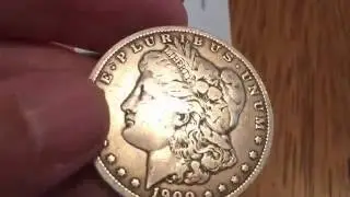 Weekend Buys; Coin Collection Update; Morgan Silver Dollars June 2016