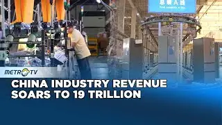 China Light Industry Revenue Hits 19 Trillion Yuan in 2025