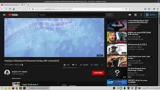 Response to LZZZ's video (video uploaded by grinder)
