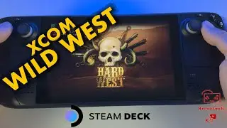Hard West | Steam Deck 4k60 #steamdeck