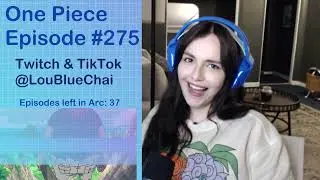 OP Reaction - Episode 275 (Child Robin makes me SAD!!)