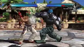 *Read Deascription* RPCS3 Tekken Tag Tournament 2 *Fixed* Black Texture Glitch