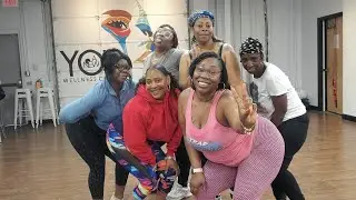 Trap Cardio w/ Instructor Tina Every Sunday @1pm A New You Wellness RVA 1/18
