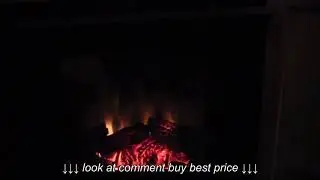 Charmglow Electric Fireplace review
