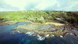 2013 #VTCS VANS TRIPLE CROWN OF SURFING  Trailer