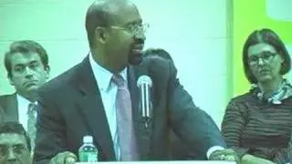 Michael Nutter Discusses His Vision for Philadelphia
