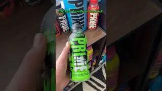 UK Rare Glowberry PRIME Bottle Acquired! #drinkprime #loganpaul #ksi #viralshort #fyp #fypシ゚viral